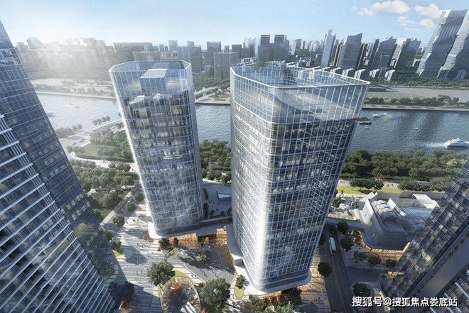 北京合景寰汇公馆售楼处电话-指定网站-楼盘详情房价项目位置(图2)