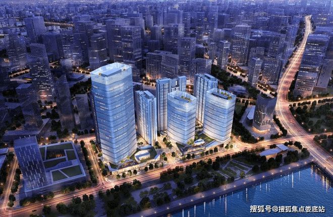 北京合景寰汇公馆售楼处电话-指定网站-楼盘详情房价项目位置(图1)