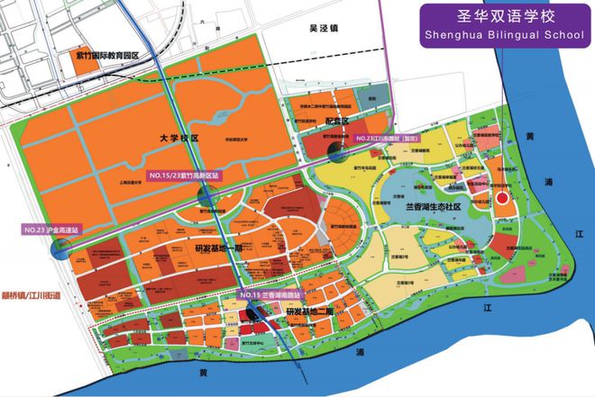 兰香湖贰号2024官方网站-闵行兰香湖贰号官方楼盘祥情-上海房天下(图21)