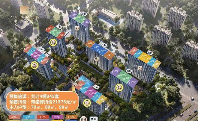 科大书香湖畔-科大书香湖畔(嘉兴)2024官方网站-户型价格容积率(图22)