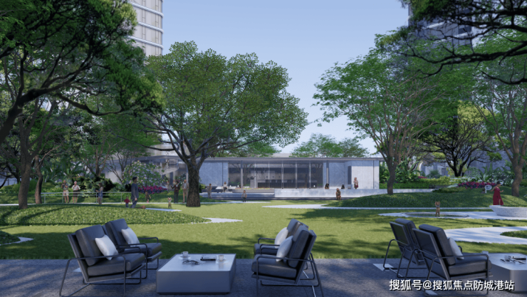 绿城桂语汀澜)桂语汀澜首页网站丨绿城欢迎您_房价_户型_楼盘详情(图1)
