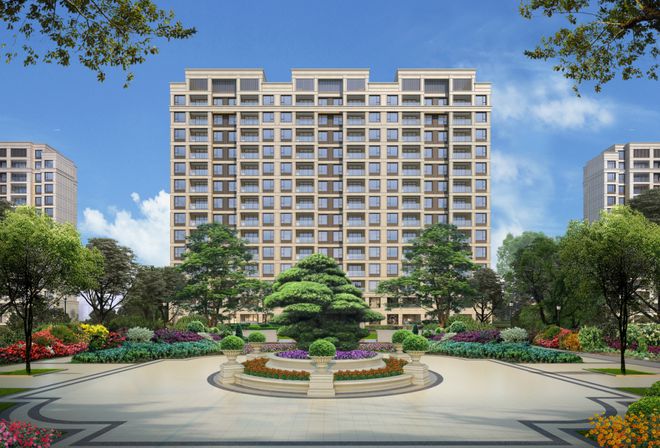 佳运瑞景湾售楼处官方网站欢迎您最新楼盘详情精装3-4房(图7)