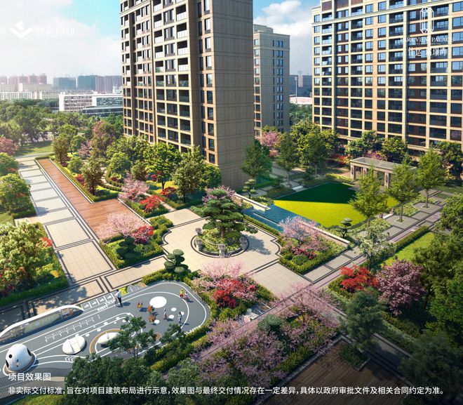 佳运瑞景湾售楼处官方网站欢迎您最新楼盘详情精装3-4房(图8)