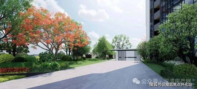 金众云山海（售楼处）2024-金众云山海最新发布官方网站-欢迎您(图16)