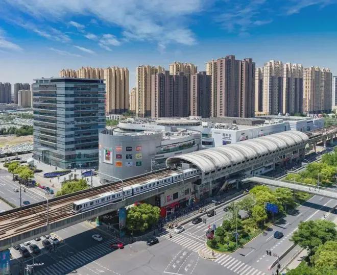 嘉定深业深安上居官方网站—深业深安上居售楼处：高定精装标准(图13)