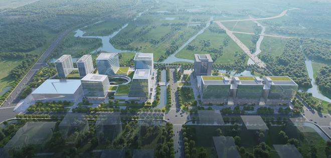 国贸虹桥璟上(官方网站)2024青浦国贸虹桥璟上最新房价@周边配套(图19)