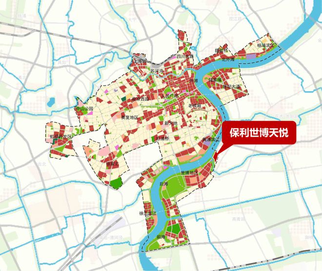 保利世博天悦『官方网站』保利世博天悦2024年最新房价-户型配套(图10)