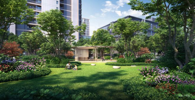 中环桃源里(官方网站)上海中环桃源里2024最新房价@周边配套(图19)